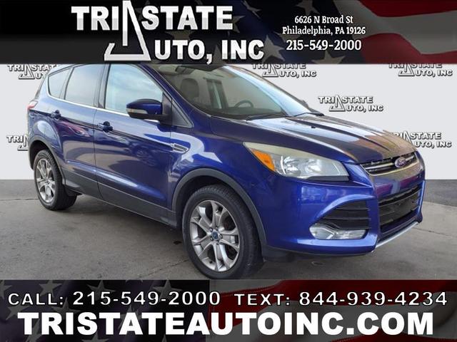 2013 Ford Escape SEL AWD