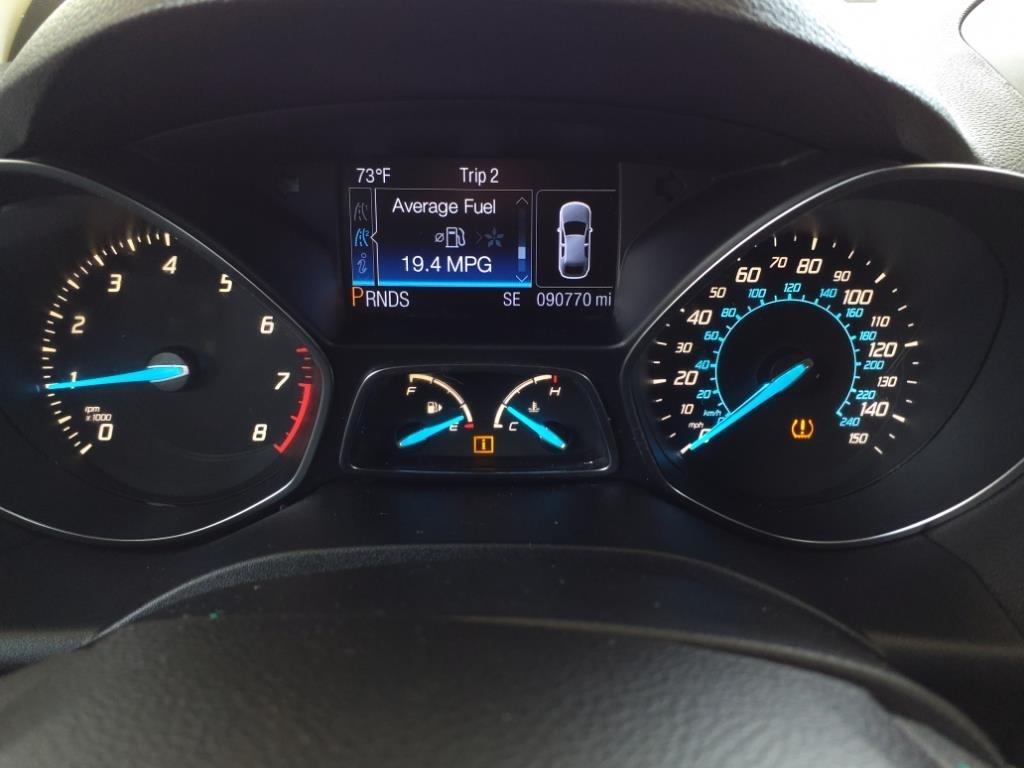 Ford Escape  2013