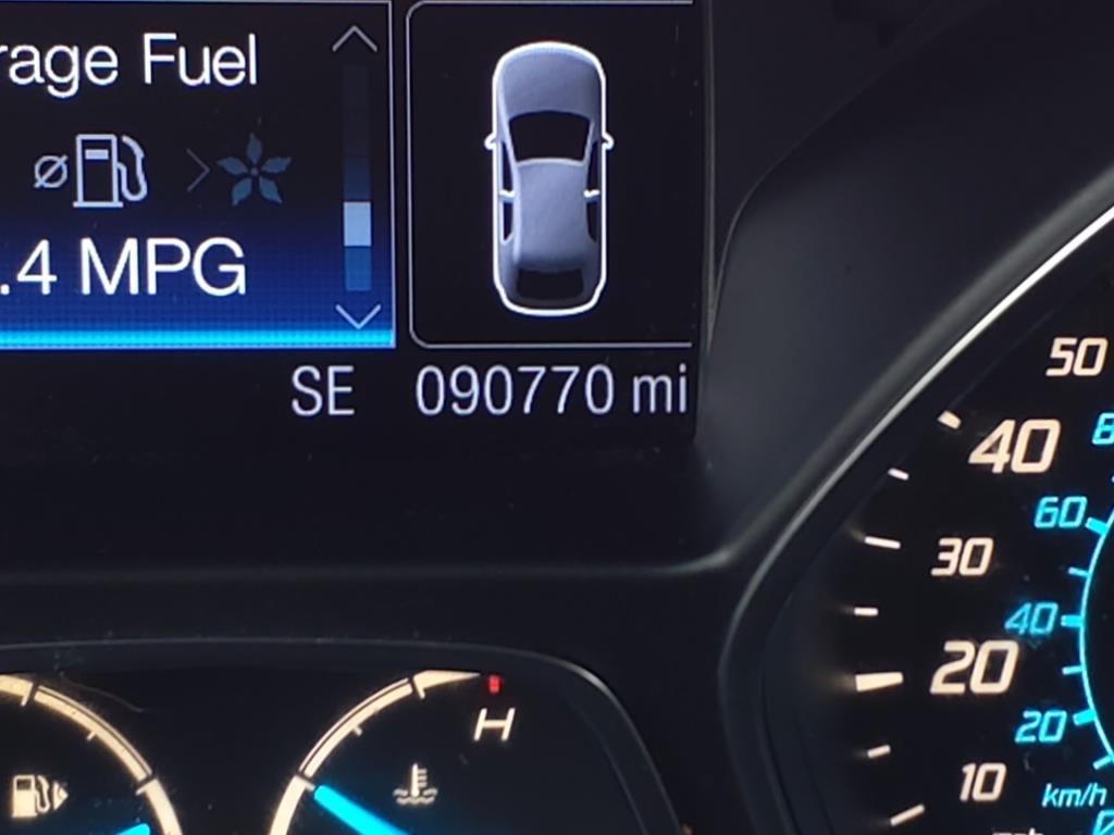 Ford Escape  2013