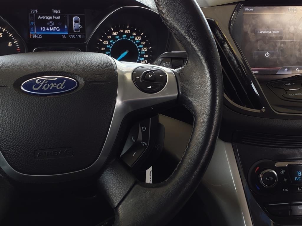 Ford Escape  2013