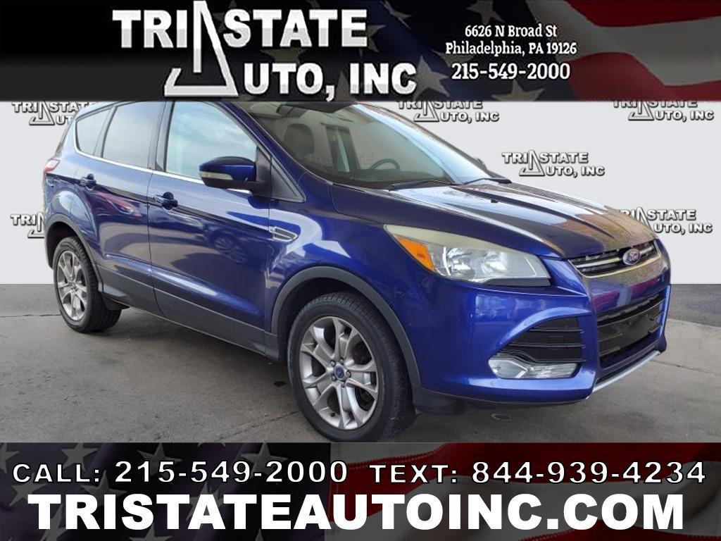 2013 Ford Escape SEL,