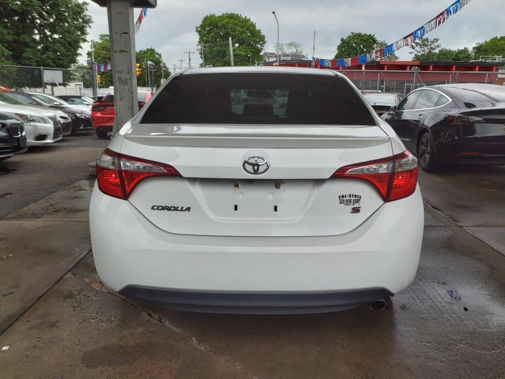 Toyota Corolla  2015 Toyota Corolla  2015