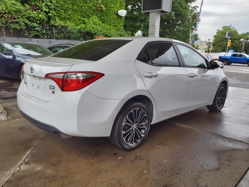 Toyota Corolla  2015 Toyota Corolla  2015
