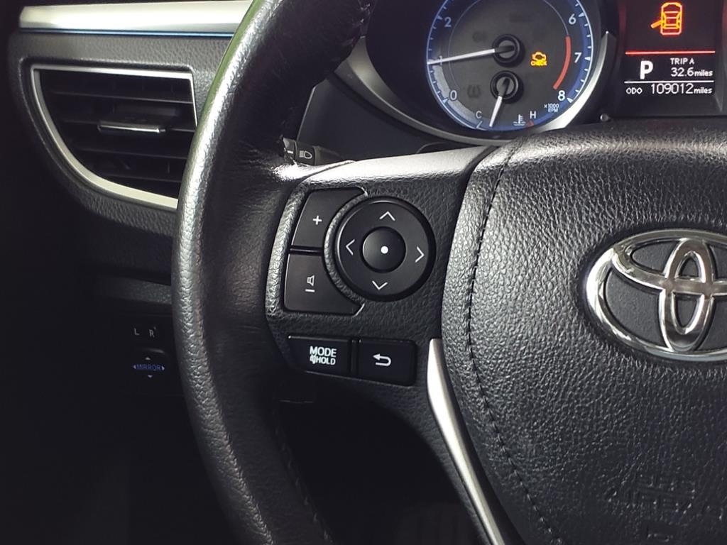 Toyota Corolla  2015 Toyota Corolla  2015