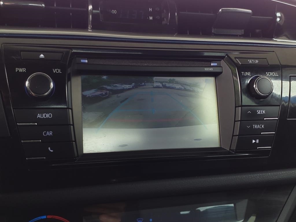 Toyota Corolla  2015 Toyota Corolla  2015