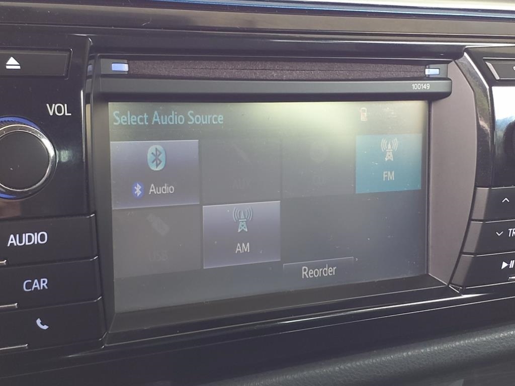 Toyota Corolla  2015 Toyota Corolla  2015