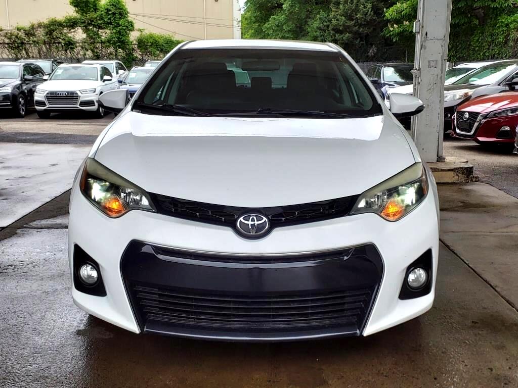 Toyota Corolla  2015
