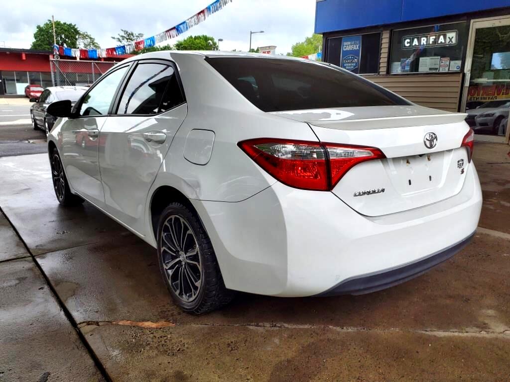 Toyota Corolla  2015