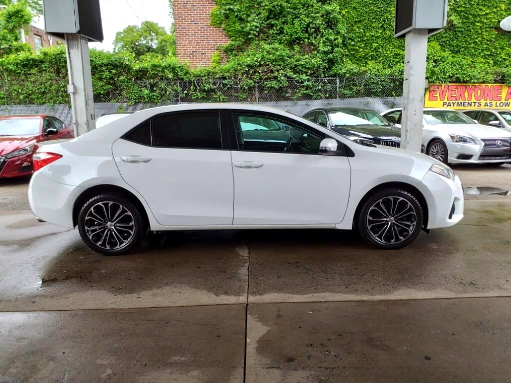 Toyota Corolla  2015