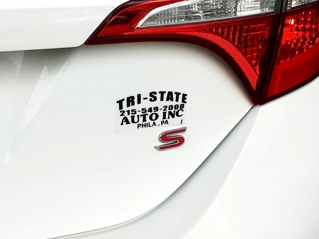 Toyota Corolla  2015