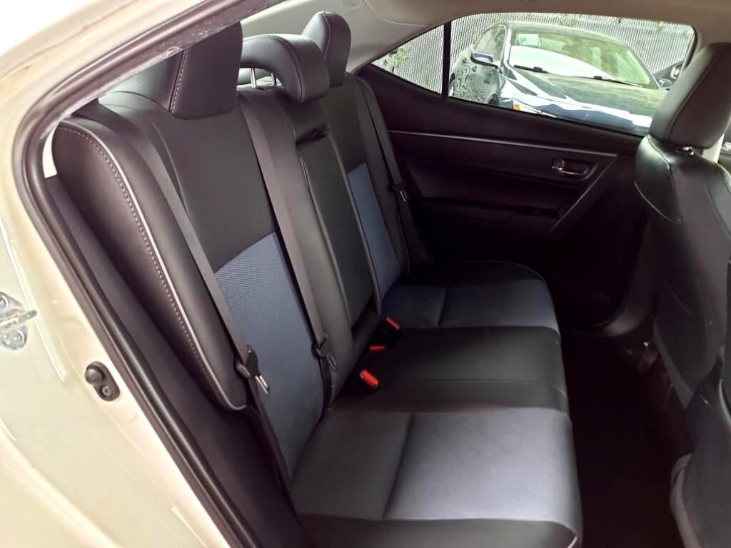 Toyota Corolla  2015