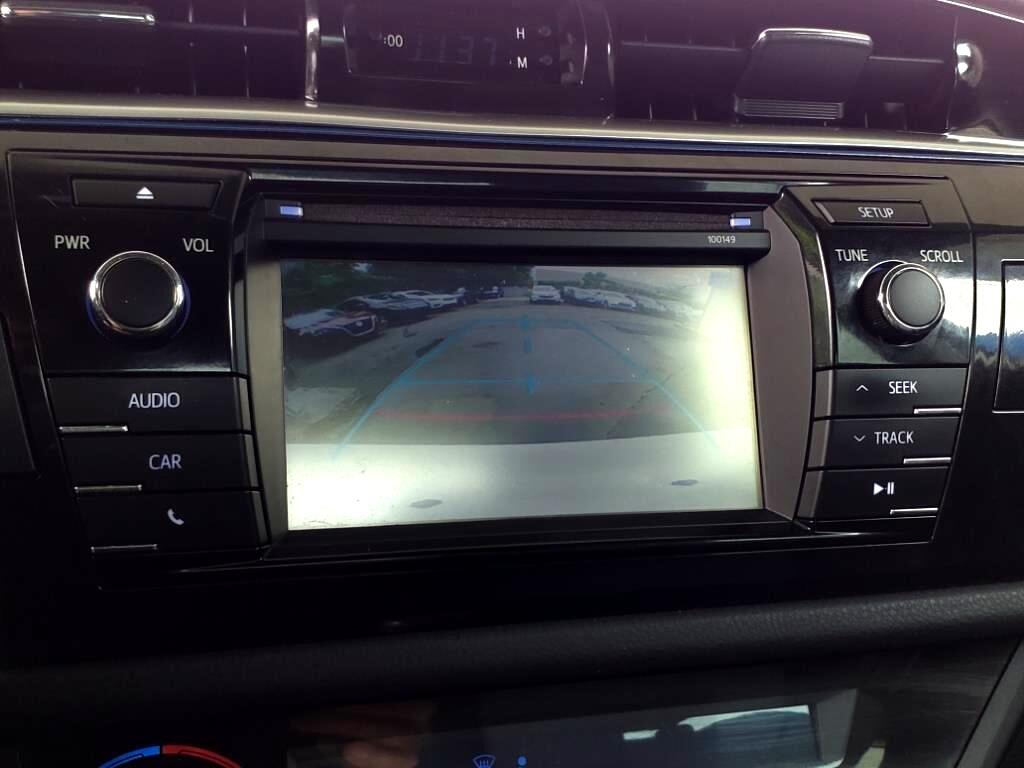 Toyota Corolla  2015