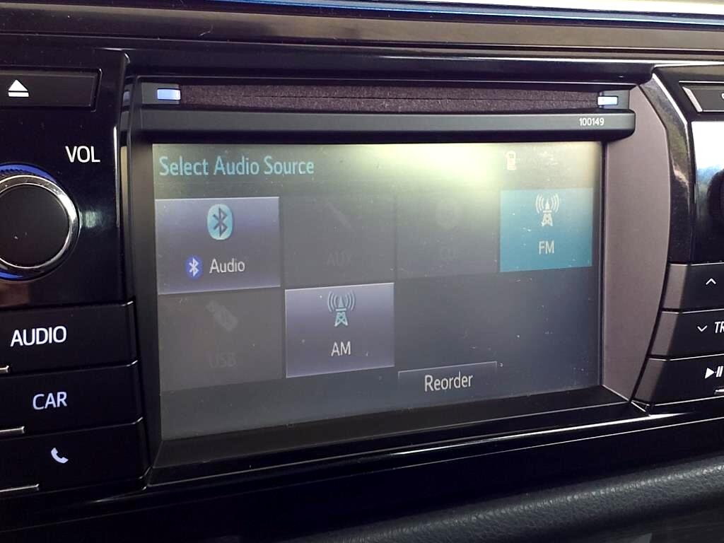 Toyota Corolla  2015