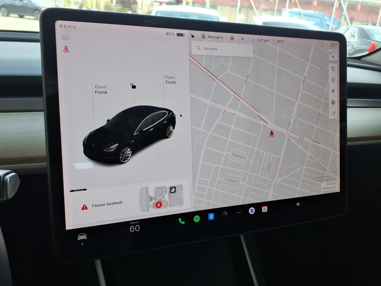 Tesla Model 3  2020