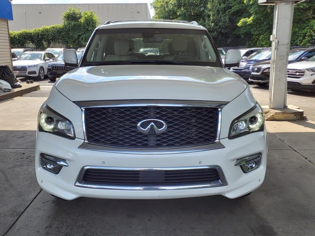 Infiniti QX80  2017 Infiniti QX80  2017