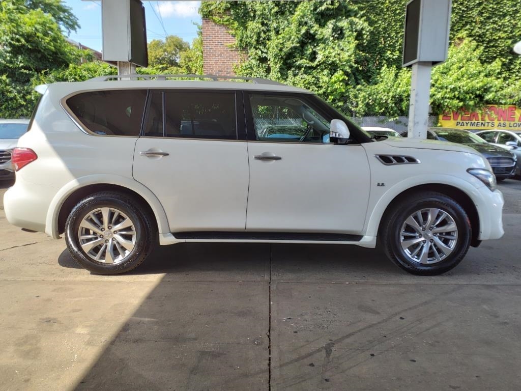 Infiniti QX80  2017 Infiniti QX80  2017