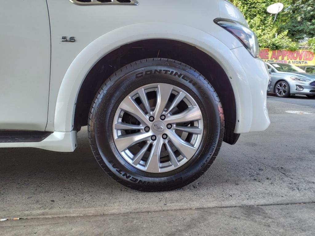 Infiniti QX80  2017 Infiniti QX80  2017