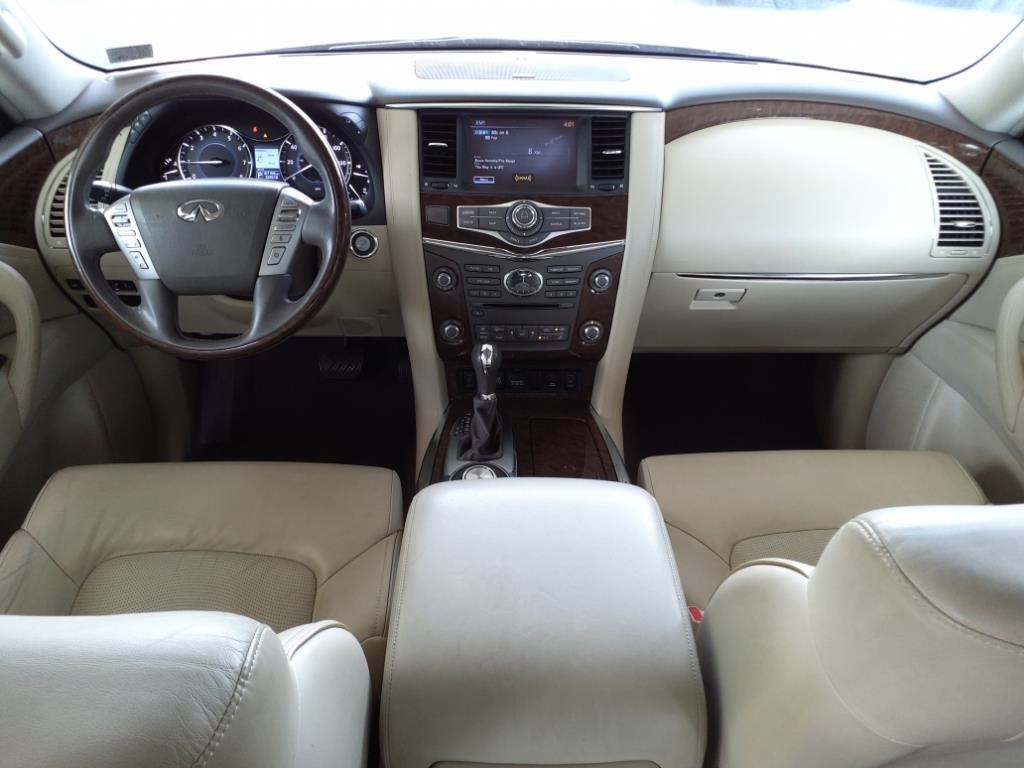 Infiniti QX80  2017 Infiniti QX80  2017