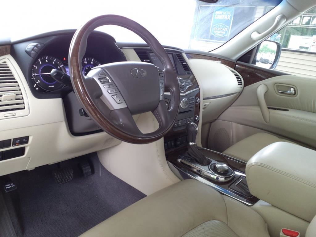 Infiniti QX80  2017 Infiniti QX80  2017