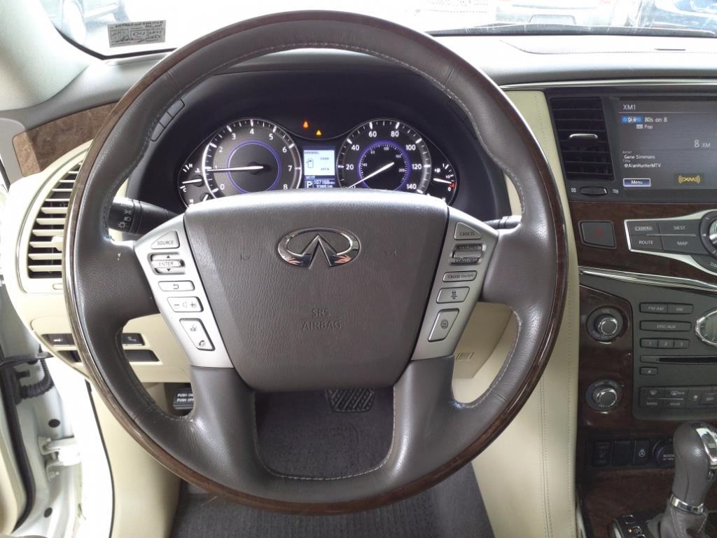 Infiniti QX80  2017 Infiniti QX80  2017