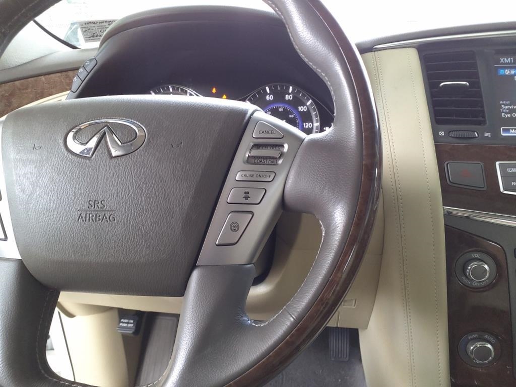 Infiniti QX80  2017 Infiniti QX80  2017