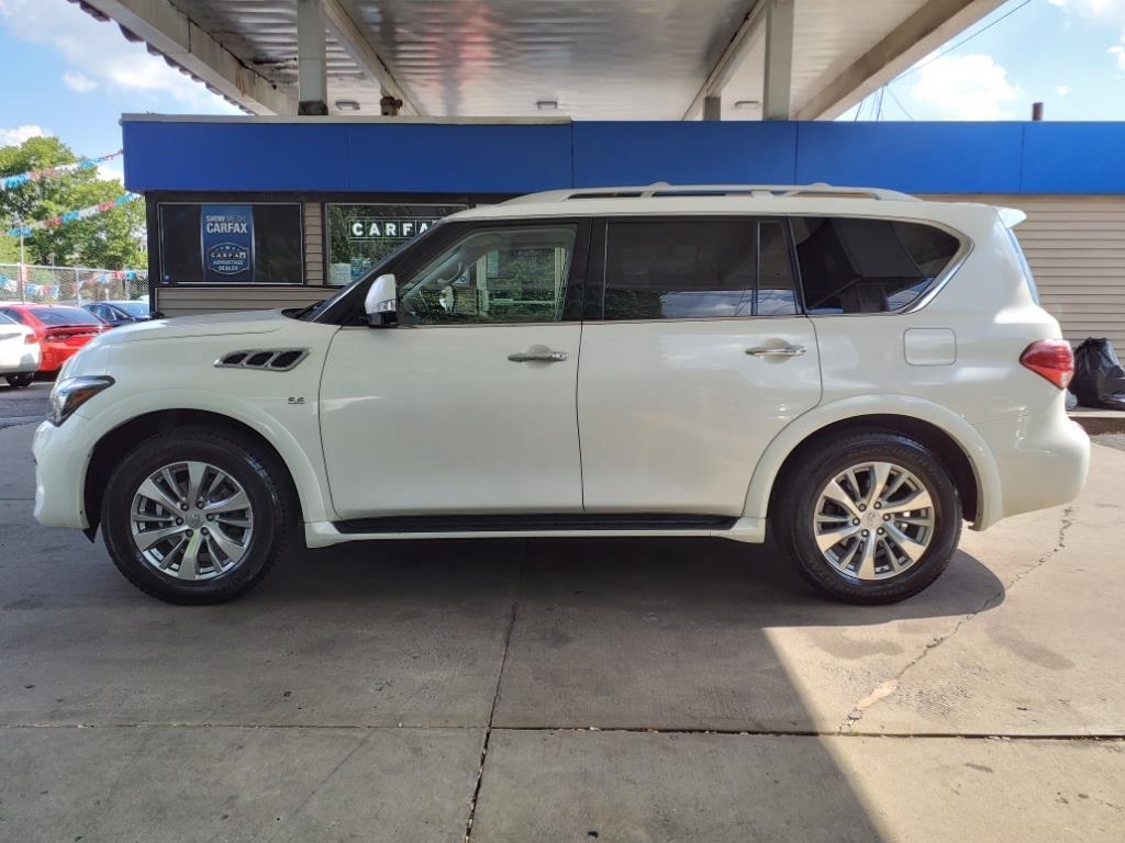 Infiniti QX80  2017