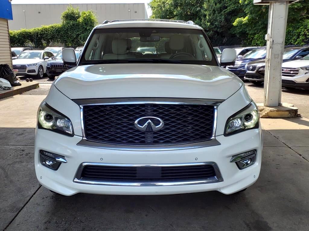 Infiniti QX80  2017
