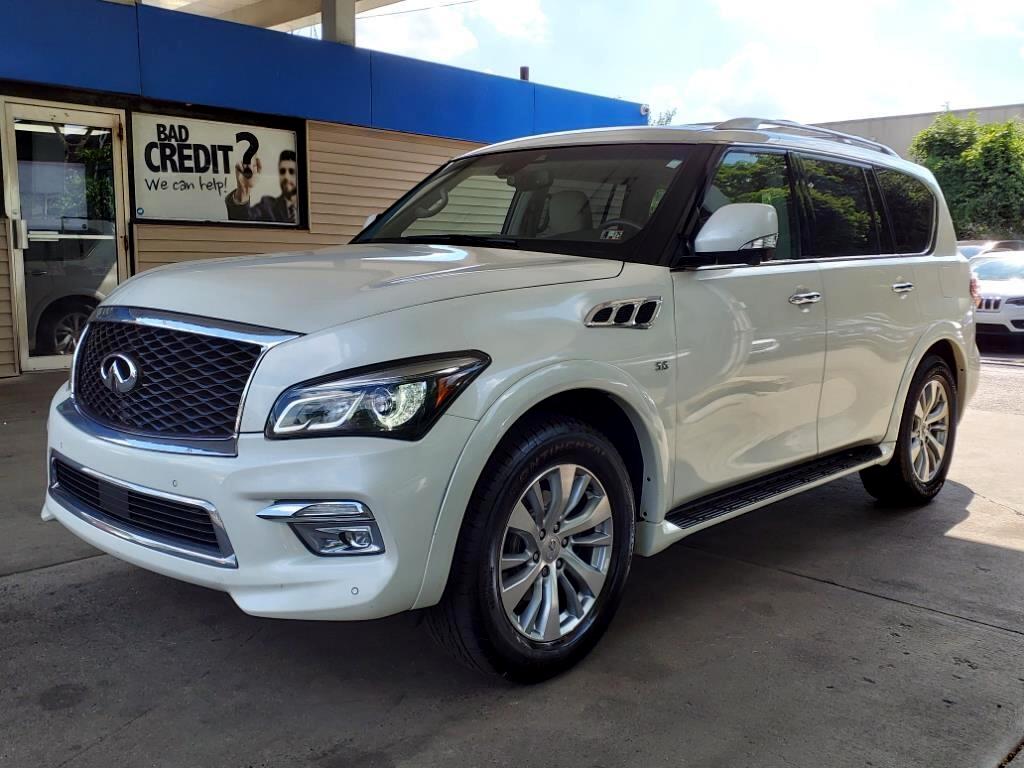 Infiniti QX80  2017