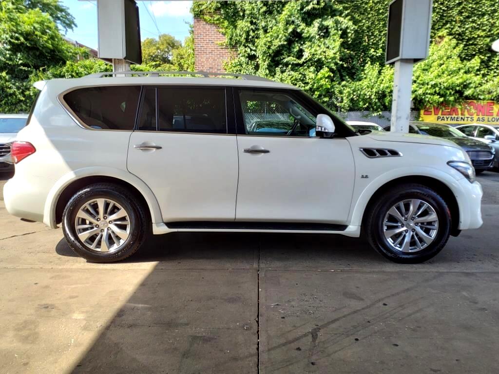 Infiniti QX80  2017