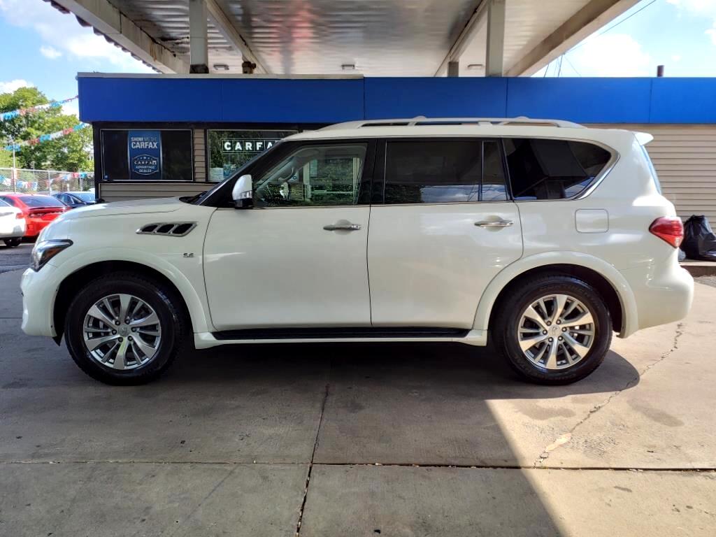 Infiniti QX80  2017
