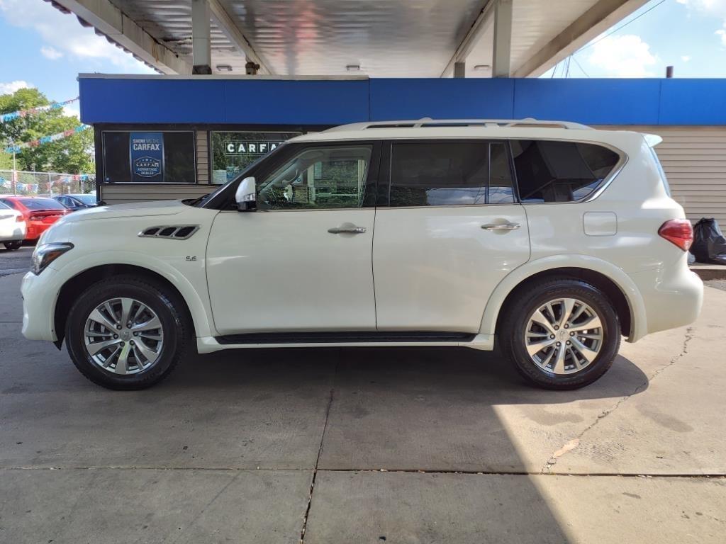 Infiniti QX80  2017