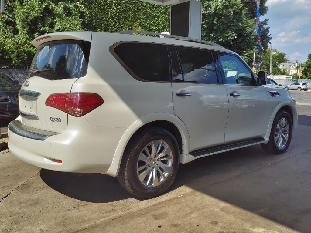 Infiniti QX80  2017