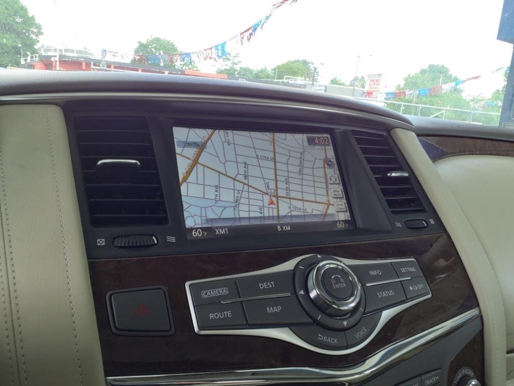 Infiniti QX80  2017