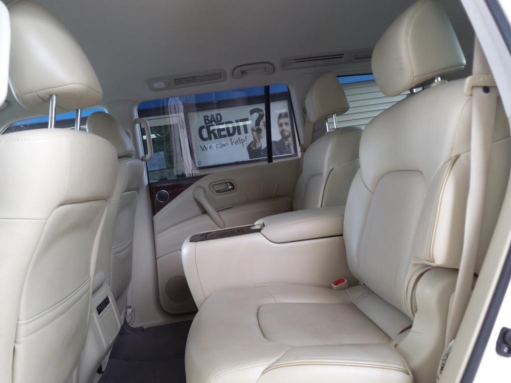 Infiniti QX80  2017