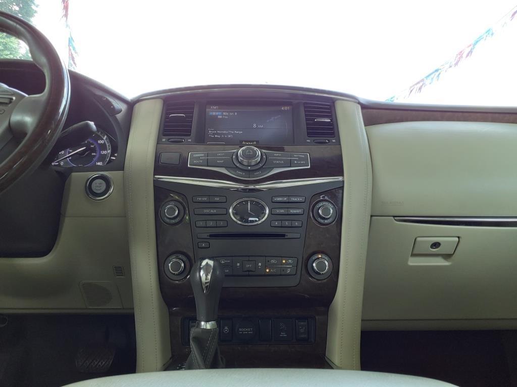 Infiniti QX80  2017