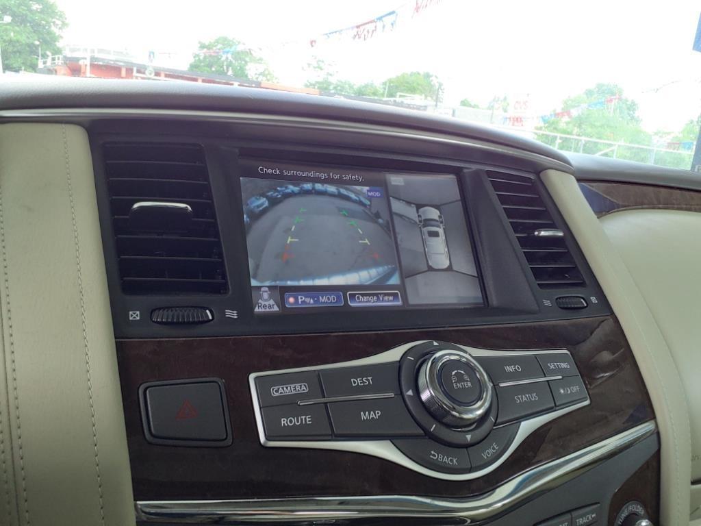 Infiniti QX80  2017