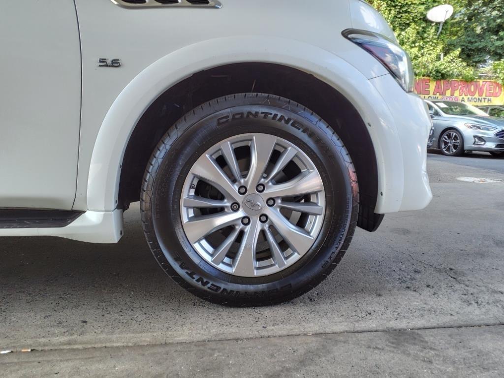 Infiniti QX80  2017