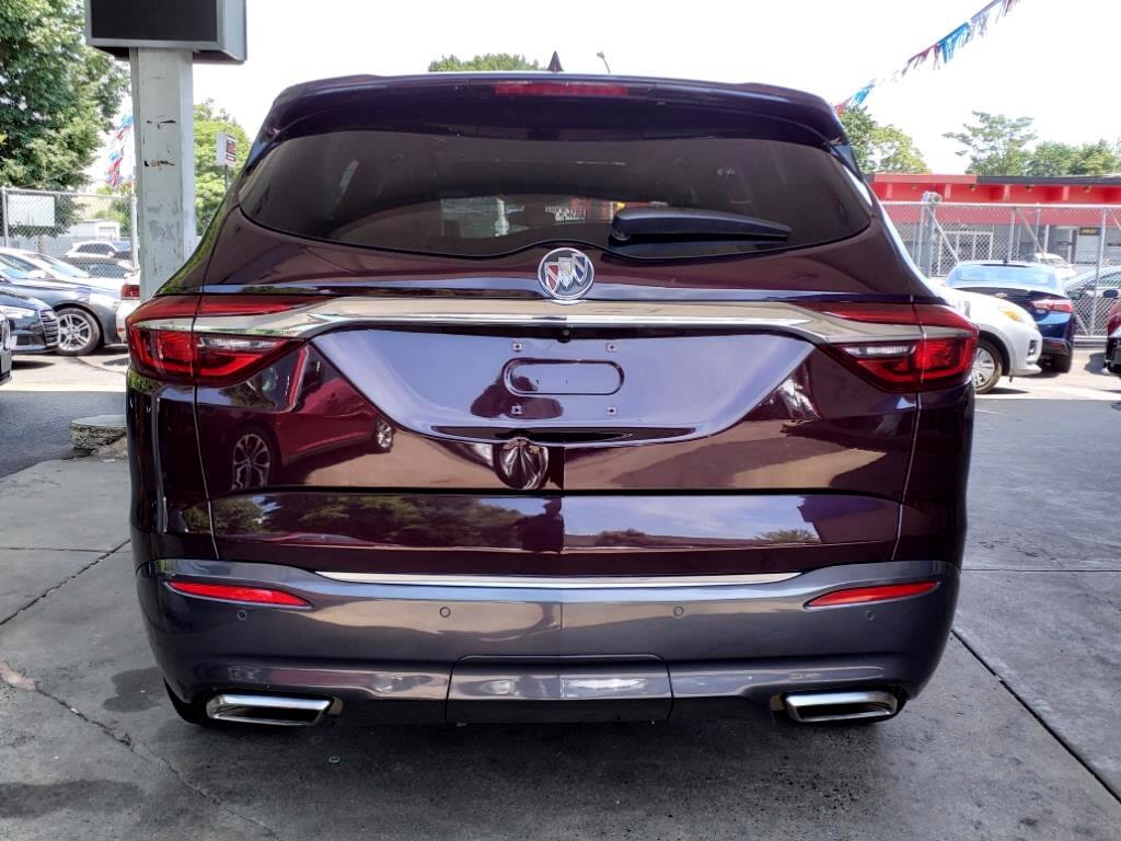 Buick Enclave  2019