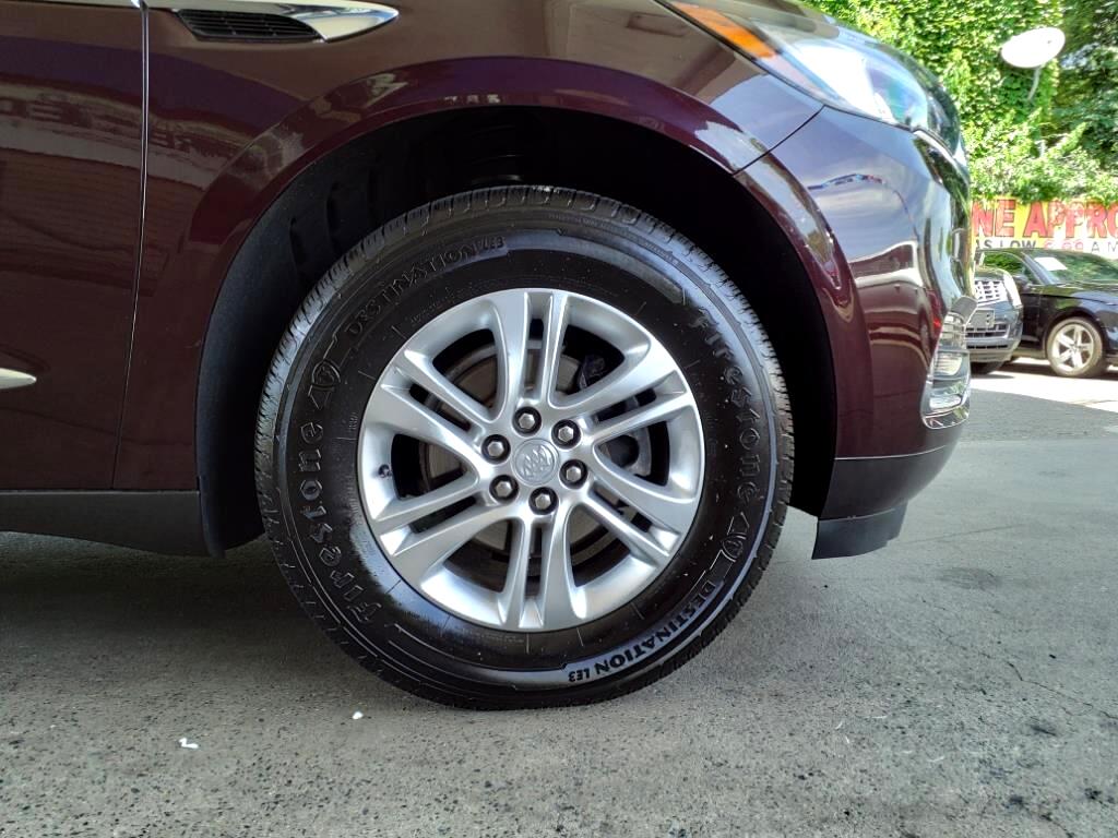 Buick Enclave  2019