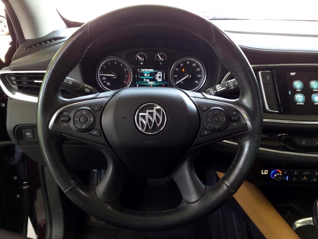 Buick Enclave  2019