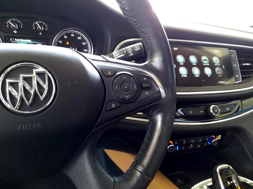 Buick Enclave  2019