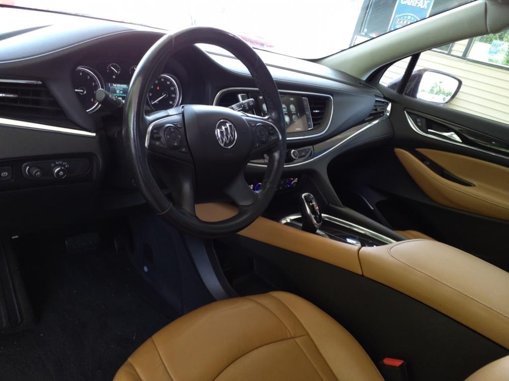 Buick Enclave  2019