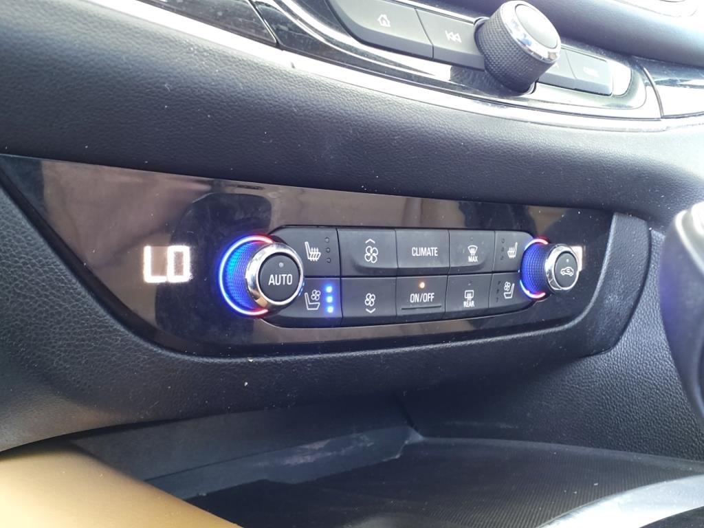 Buick Enclave  2019