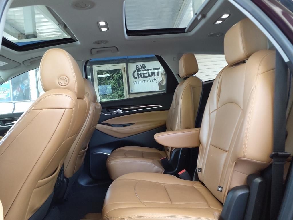 Buick Enclave  2019
