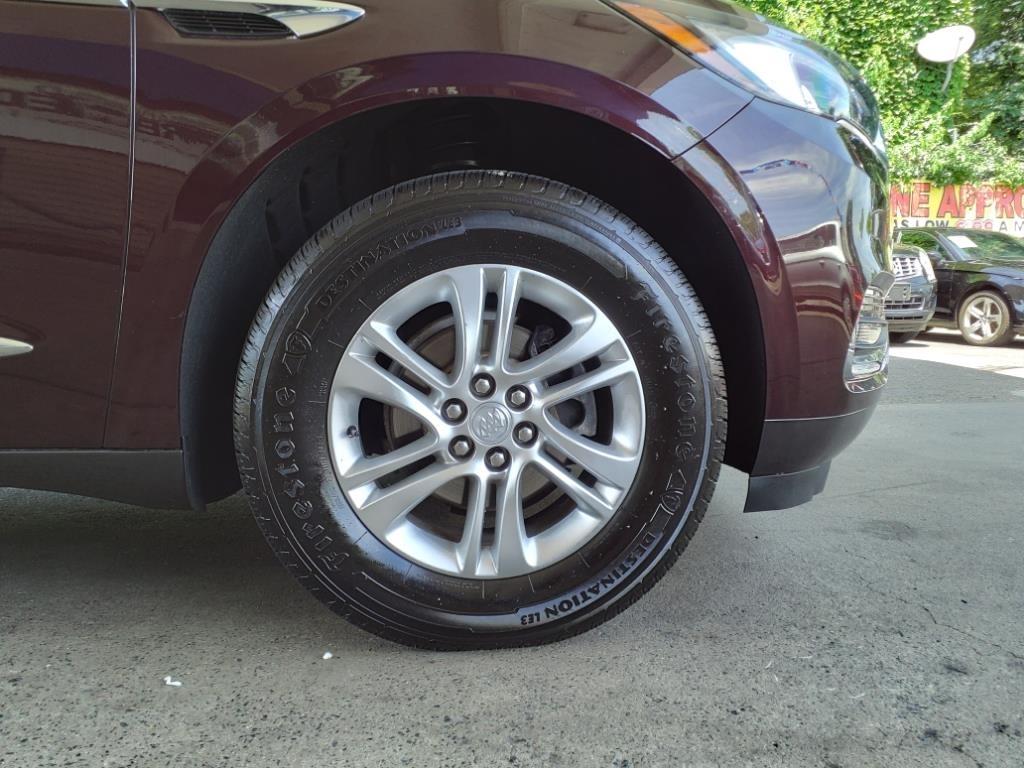 Buick Enclave  2019