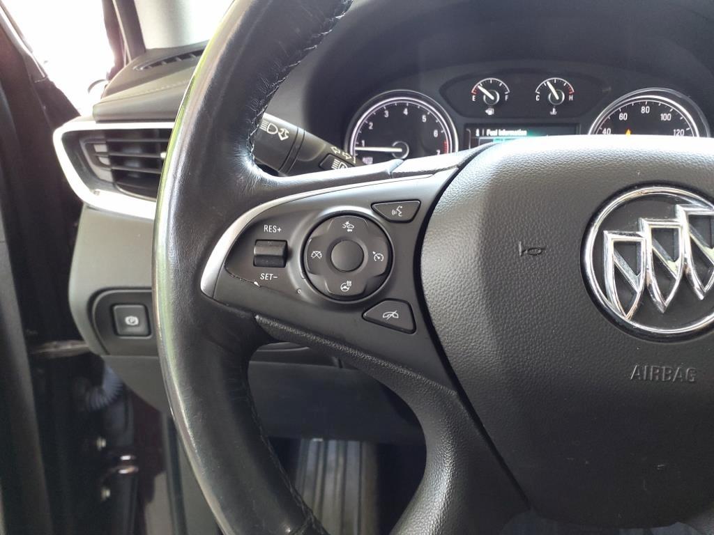 Buick Enclave  2019