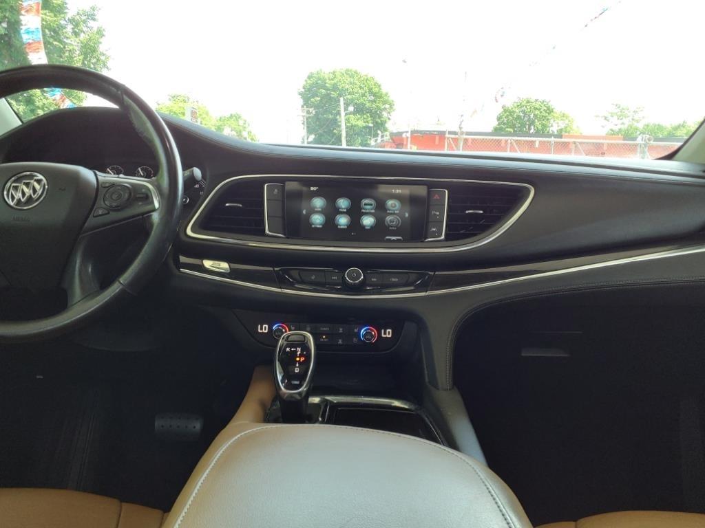 Buick Enclave  2019