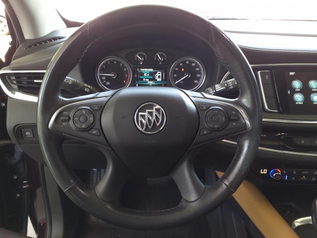 Buick Enclave  2019