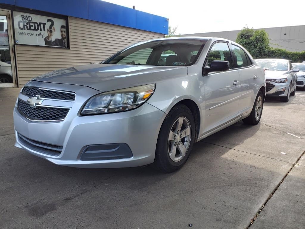 Chevrolet Malibu  2013 Chevrolet Malibu  2013