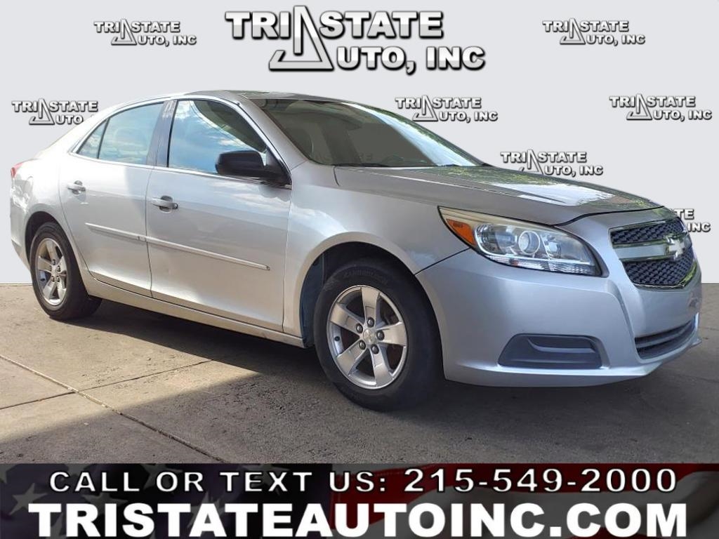 2013 Chevrolet Malibu LS